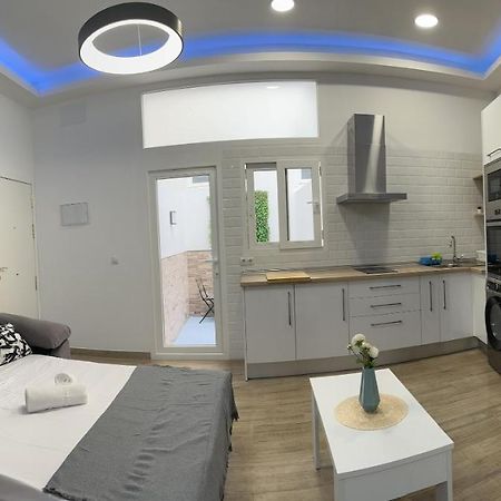 Apartamento Sky Garden Malaga Centro Exterior foto
