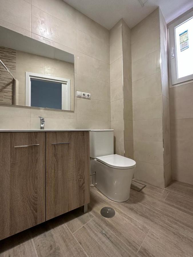Apartamento Sky Garden Malaga Centro Exterior foto