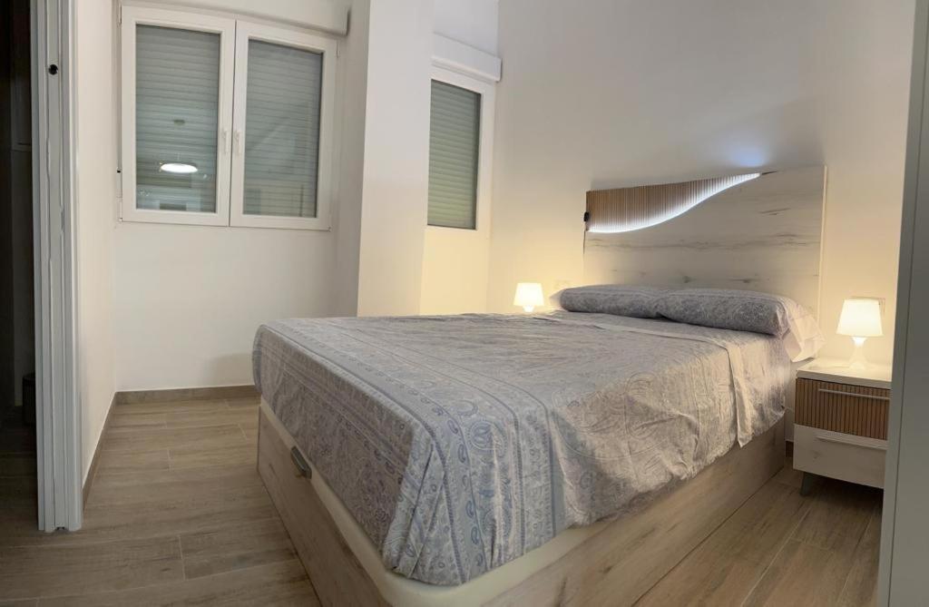 Apartamento Sky Garden Malaga Centro Exterior foto