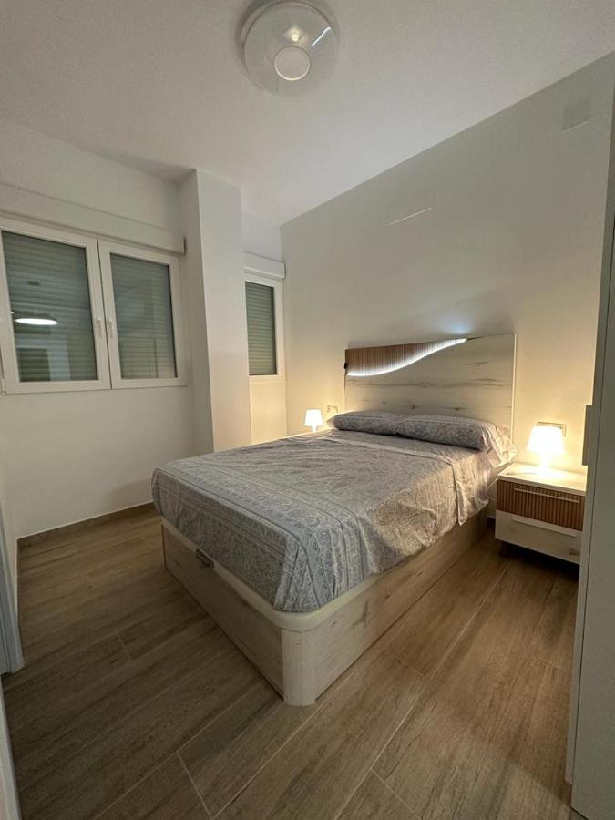 Apartamento Sky Garden Malaga Centro Exterior foto