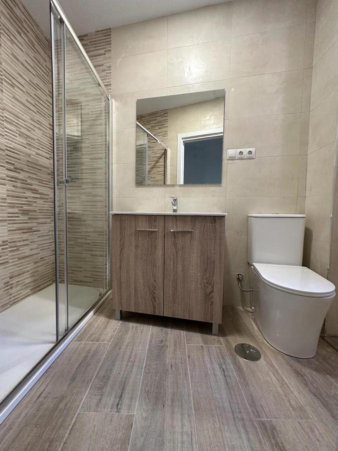 Apartamento Sky Garden Malaga Centro Exterior foto