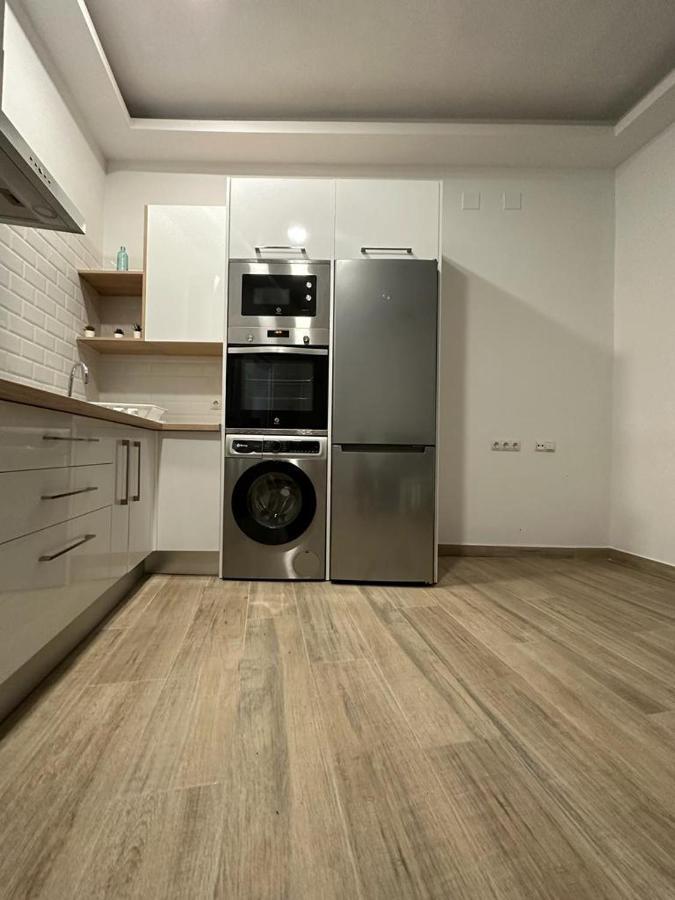 Apartamento Sky Garden Malaga Centro Exterior foto