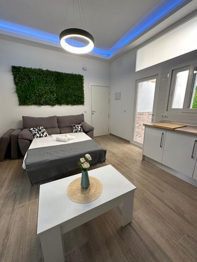 Apartamento Sky Garden Malaga Centro Exterior foto