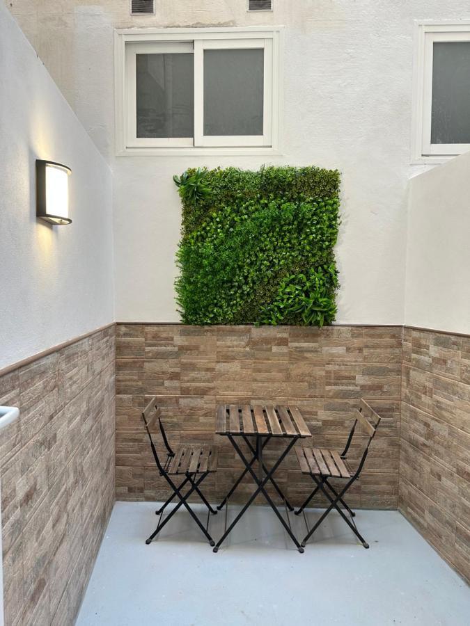 Apartamento Sky Garden Malaga Centro Exterior foto