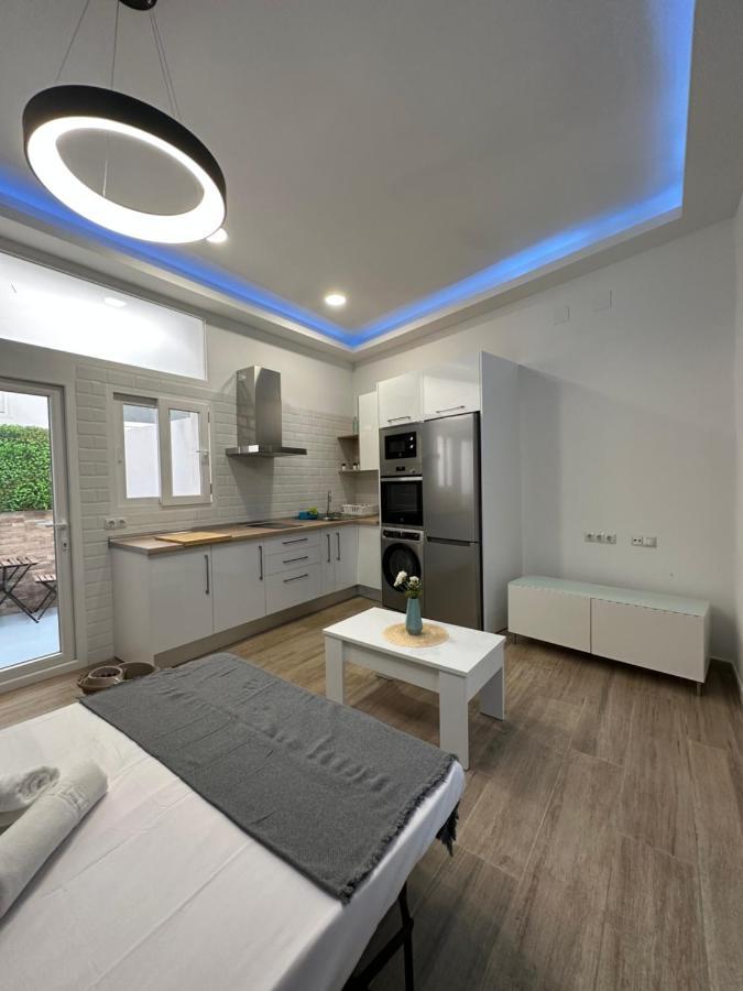 Apartamento Sky Garden Malaga Centro Exterior foto