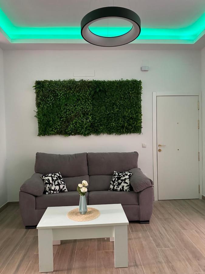 Apartamento Sky Garden Malaga Centro Exterior foto